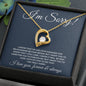I'm Sorry | Forever Love Necklace