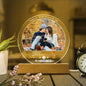 Personalized Night Light Acrylic | Heart Acrylic
