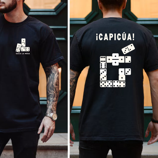 Capicua Short Sleeve T-Shirt