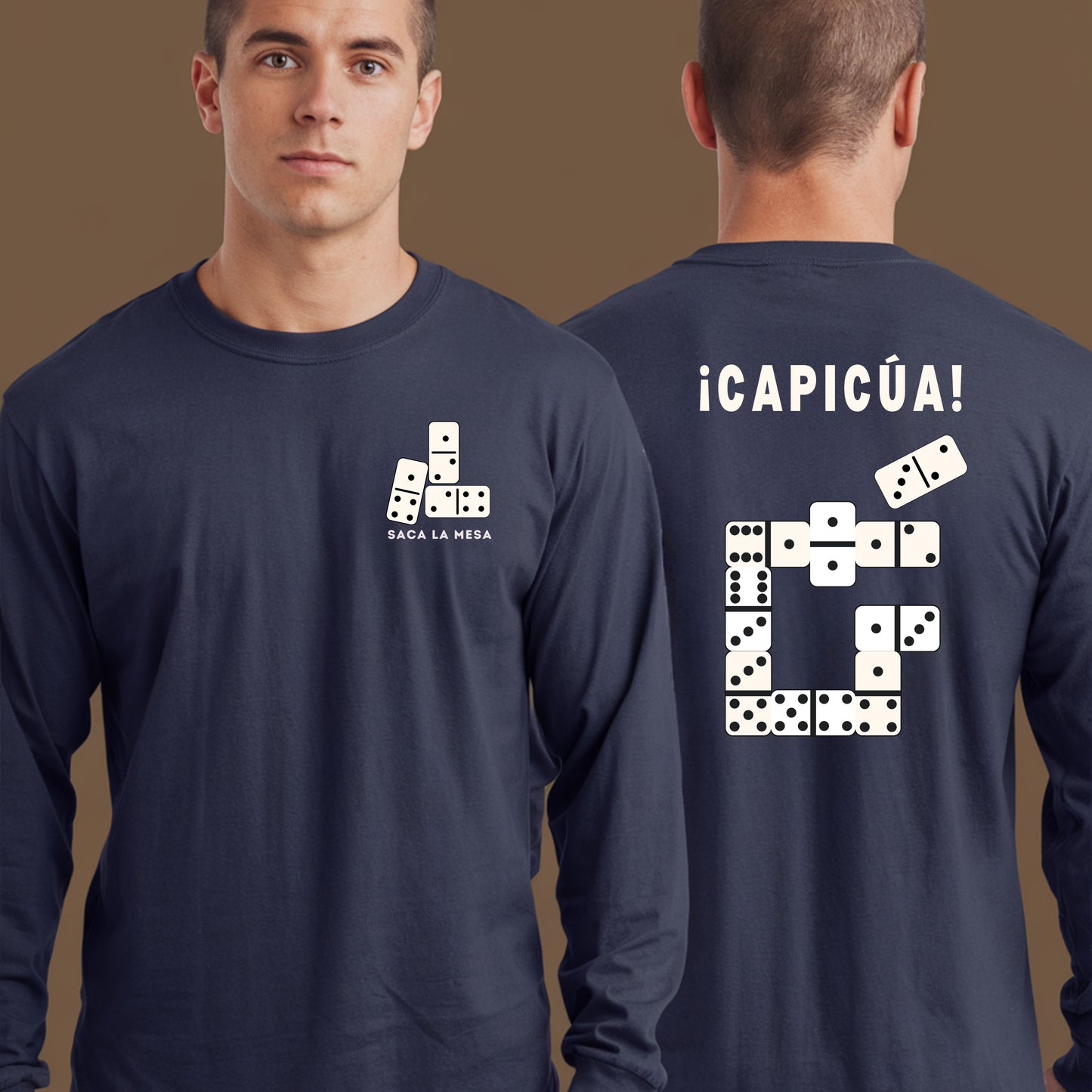 Capicua Long Sleeve