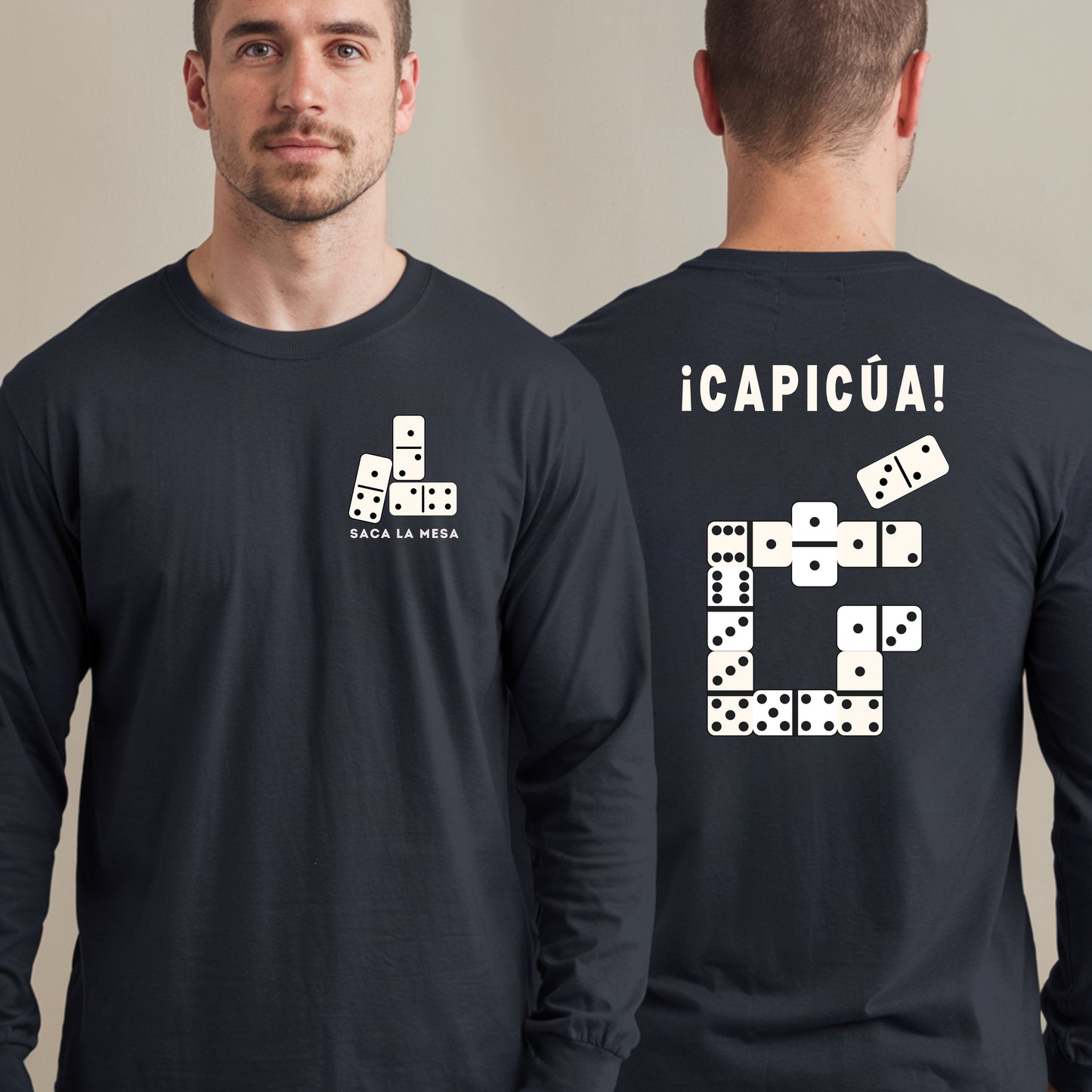 Capicua Long Sleeve