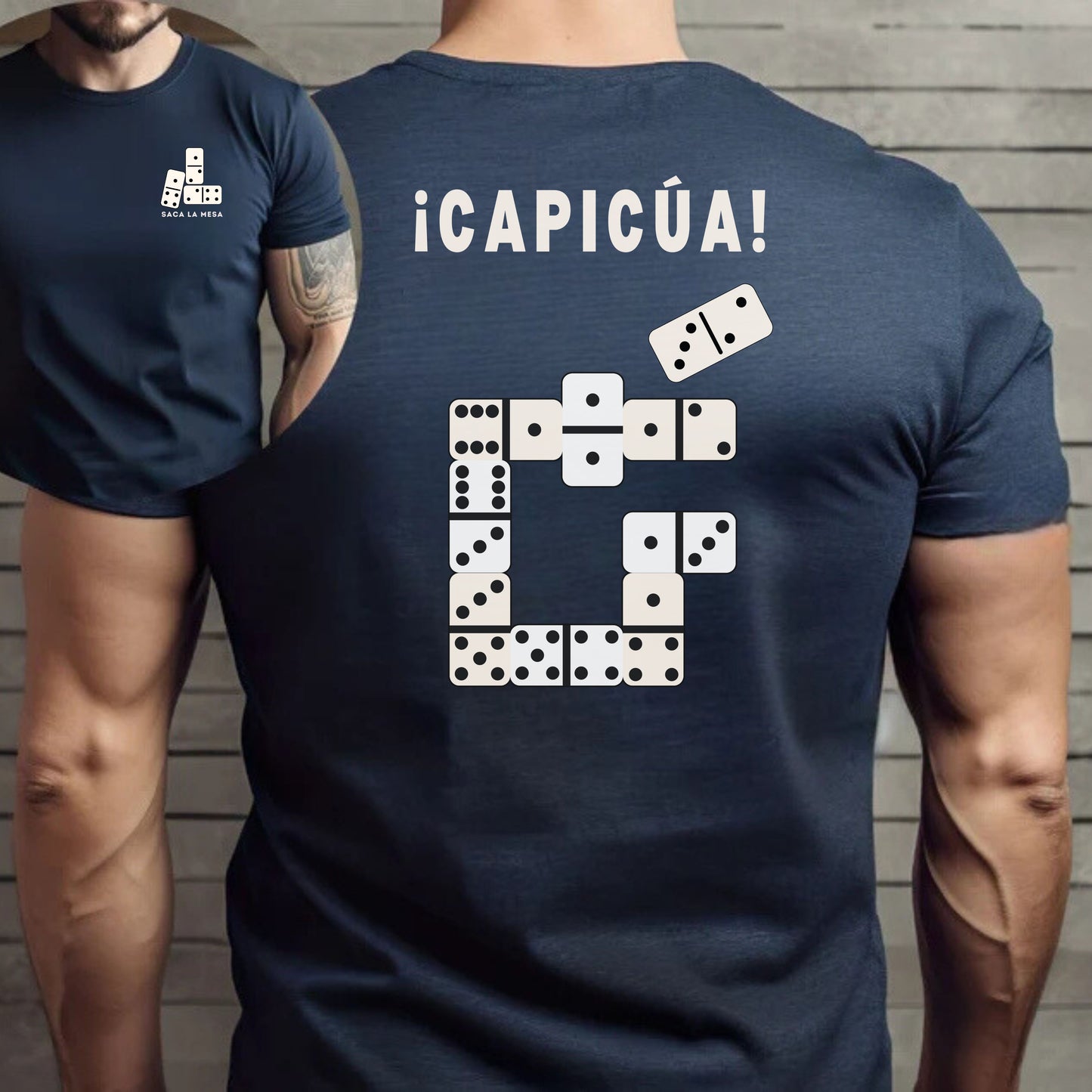 Capicua Short Sleeve T-Shirt