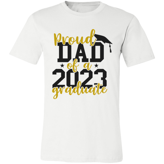 Proud Dad 2023  T-Shirt