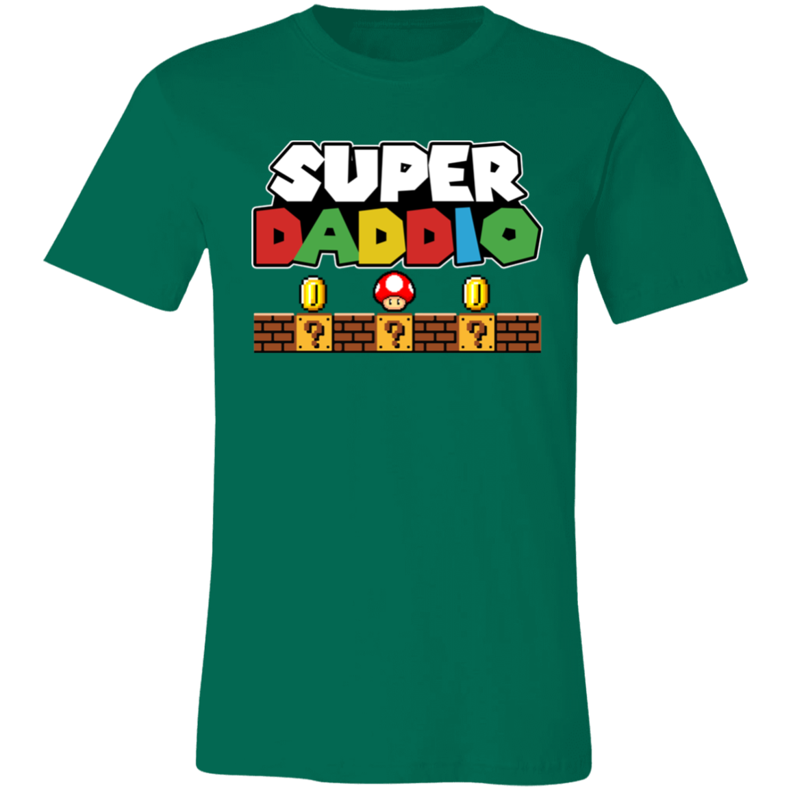 Super Daddio T-Shirt