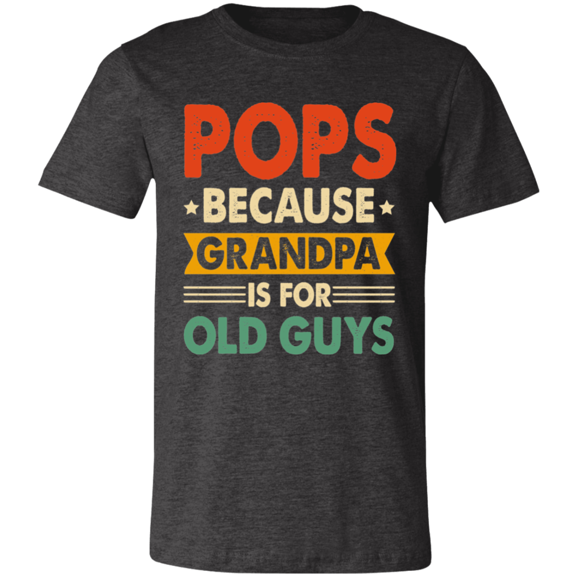 Pops T-Shirt