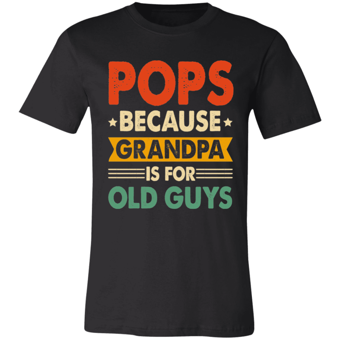 Pops T-Shirt