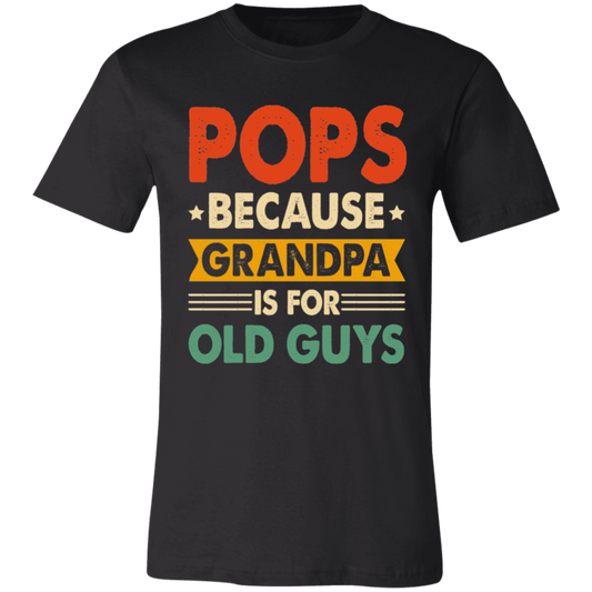 Pops T-Shirt