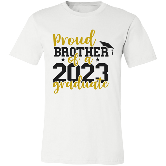 Proud Brother 2023   T-Shirt