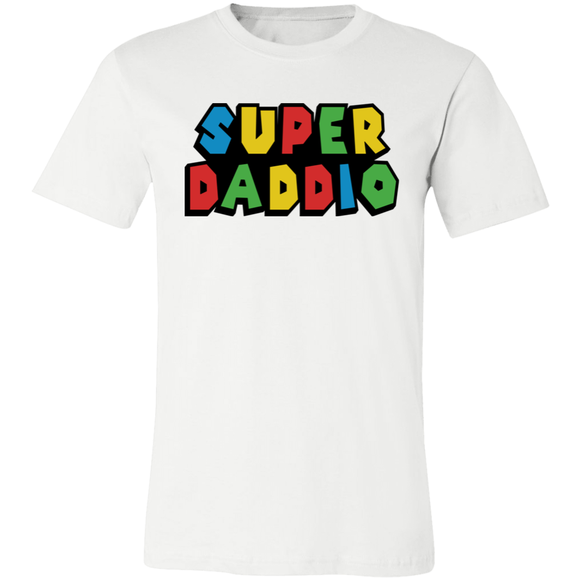 Super Daddio - T-Shirt