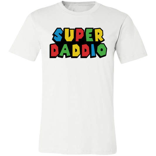 Super Daddio - T-Shirt