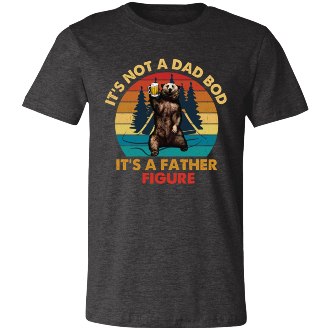 It's not a dad  T-Shirt