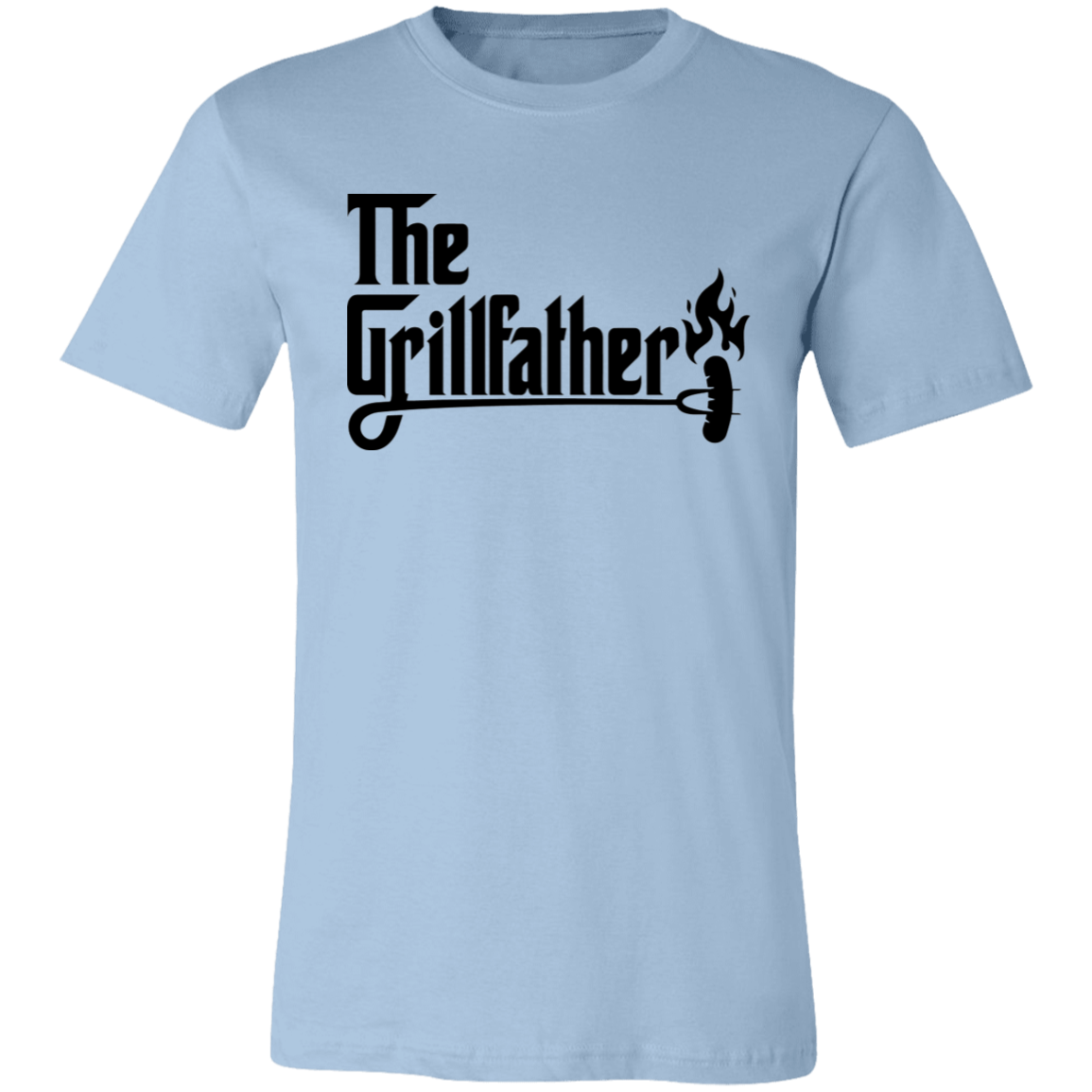 The Grillfather T-Shirt