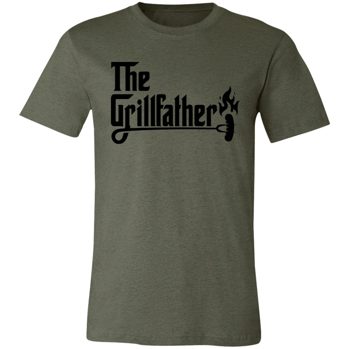 The Grillfather T-Shirt