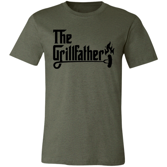 The Grillfather T-Shirt