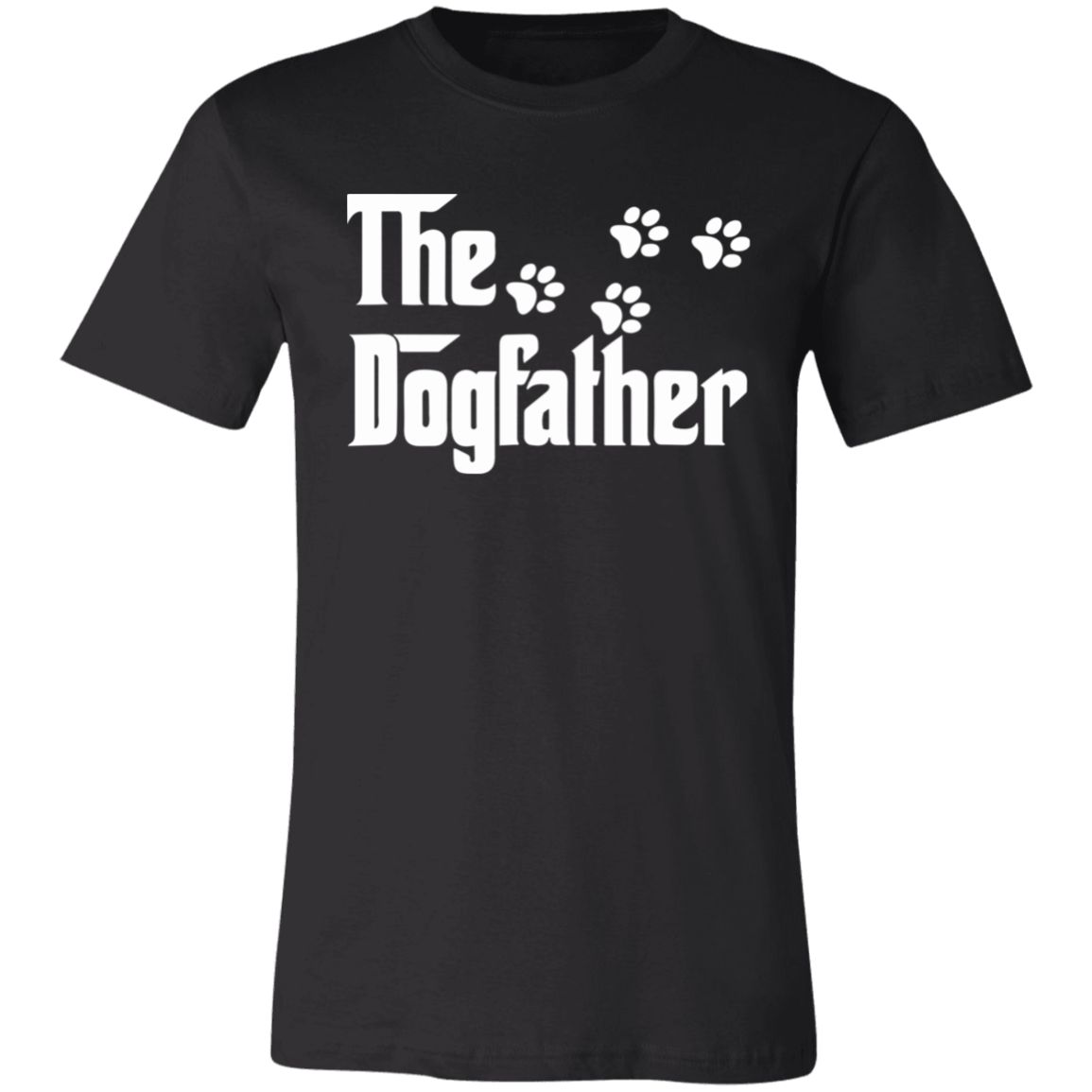 The Dogfather T-Shirt