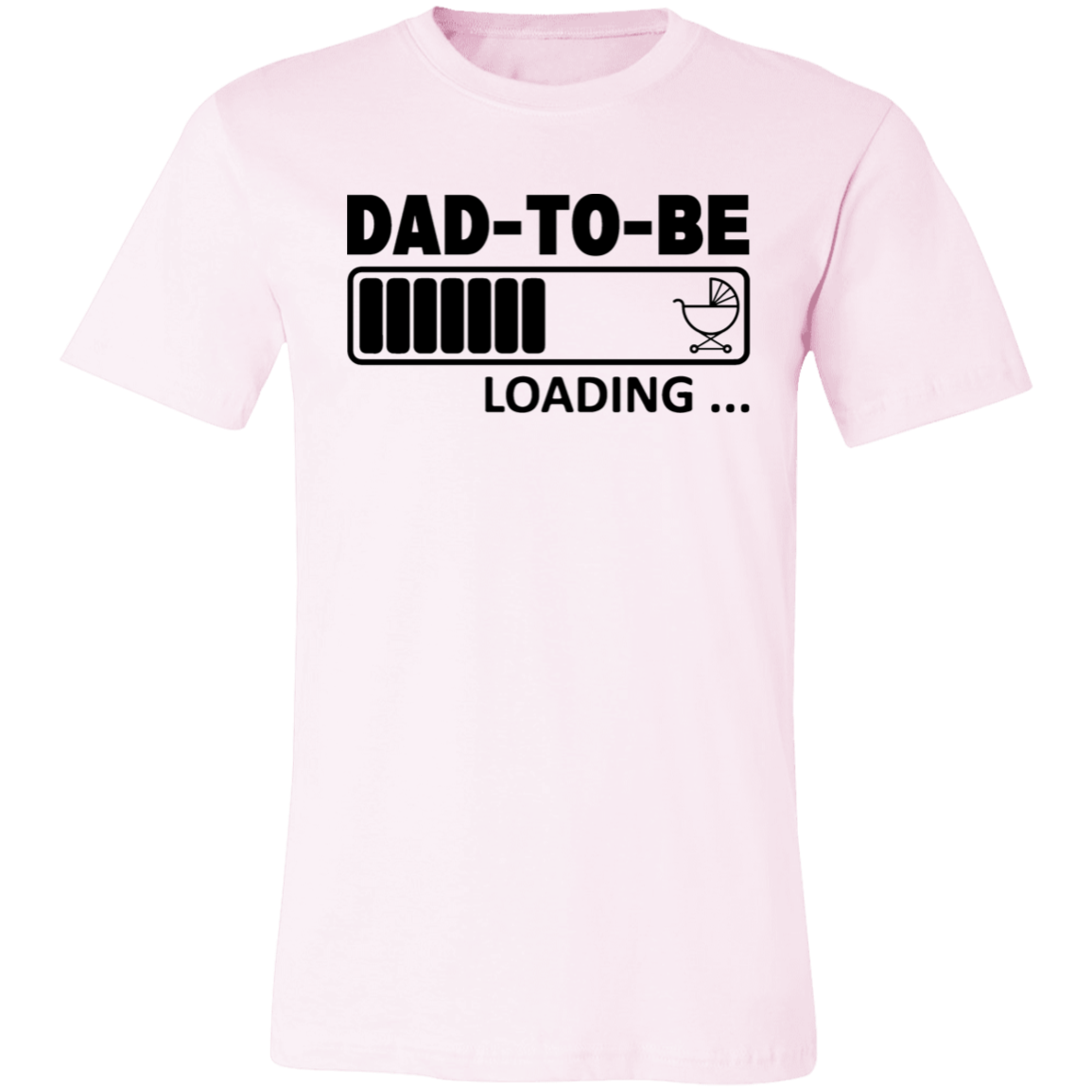 Dad to Be  Loading T-Shirt