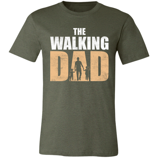 The Walking Dad  T-Shirt