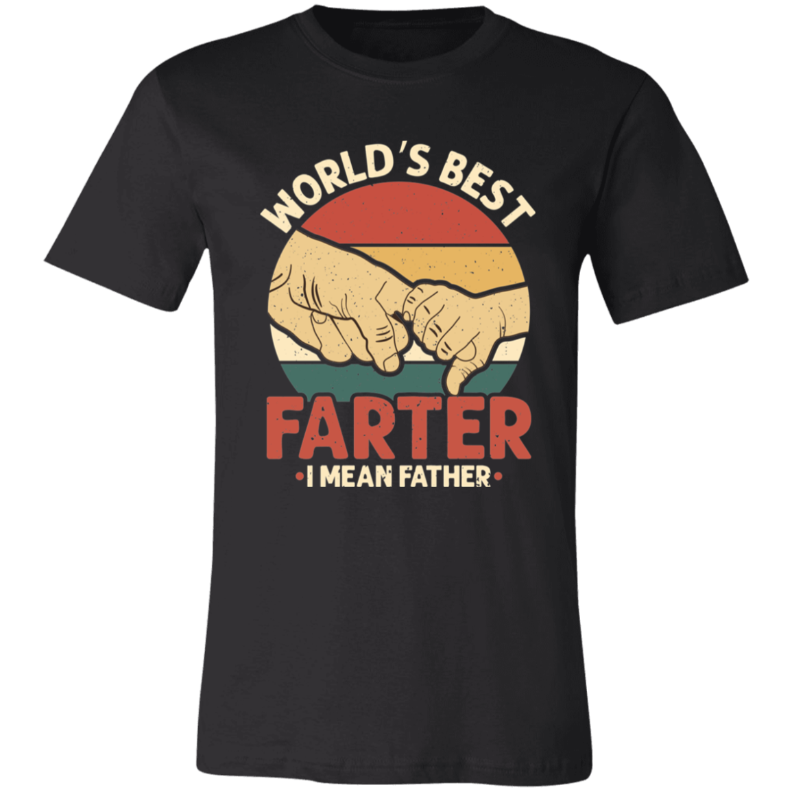 Best Farter T-Shirt