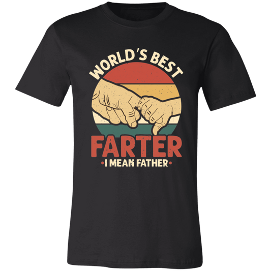 Best Farter T-Shirt