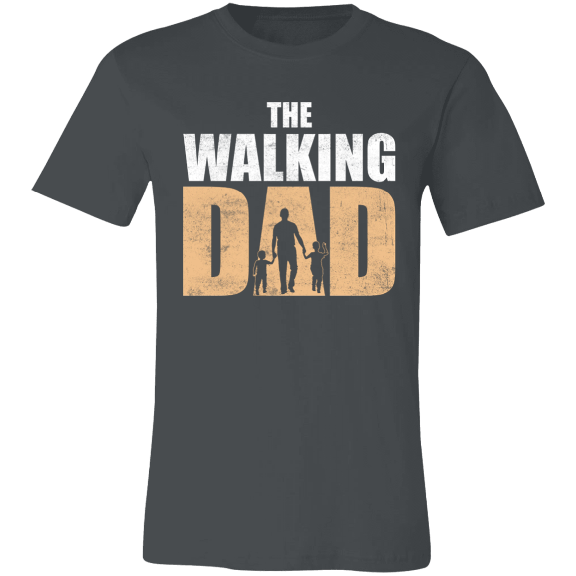 The Walking Dad  T-Shirt