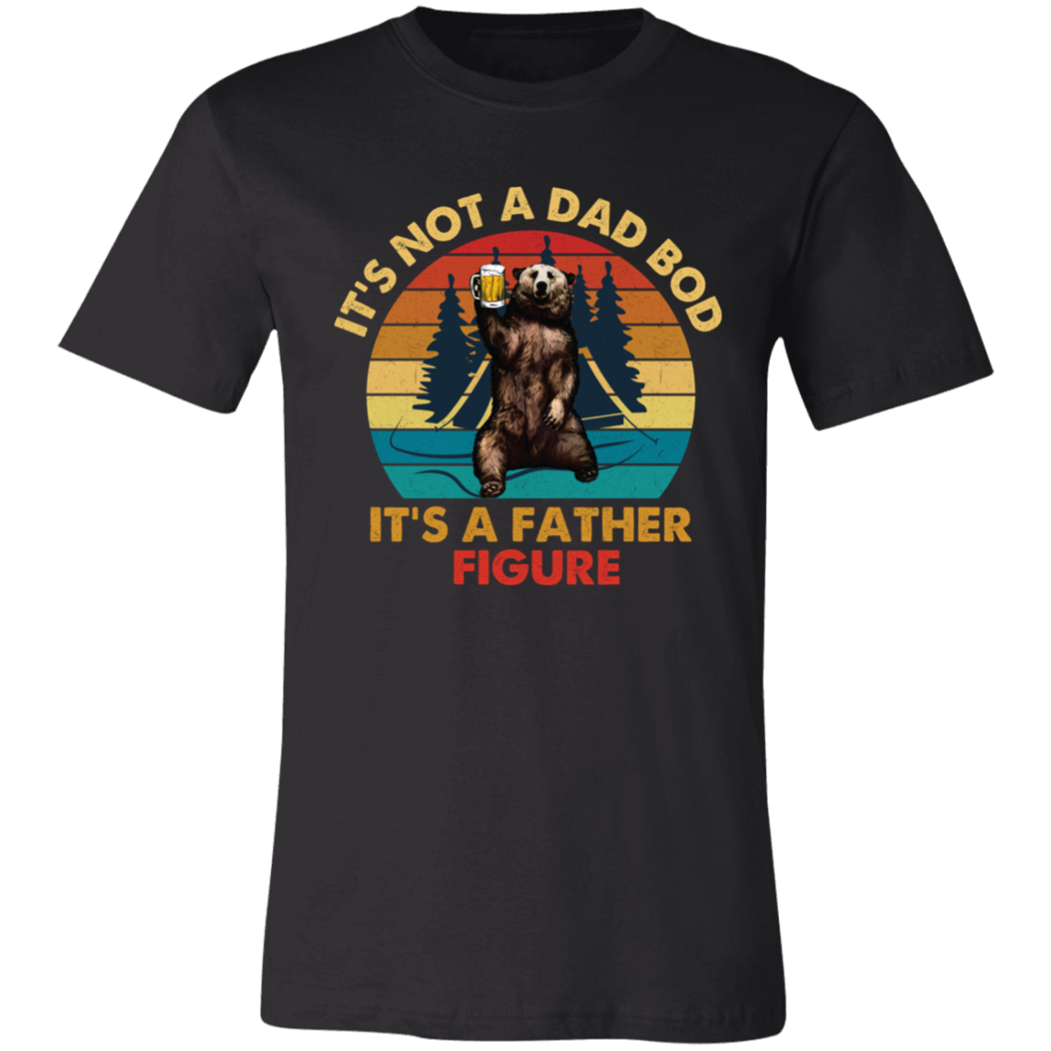 It's not a dad  T-Shirt