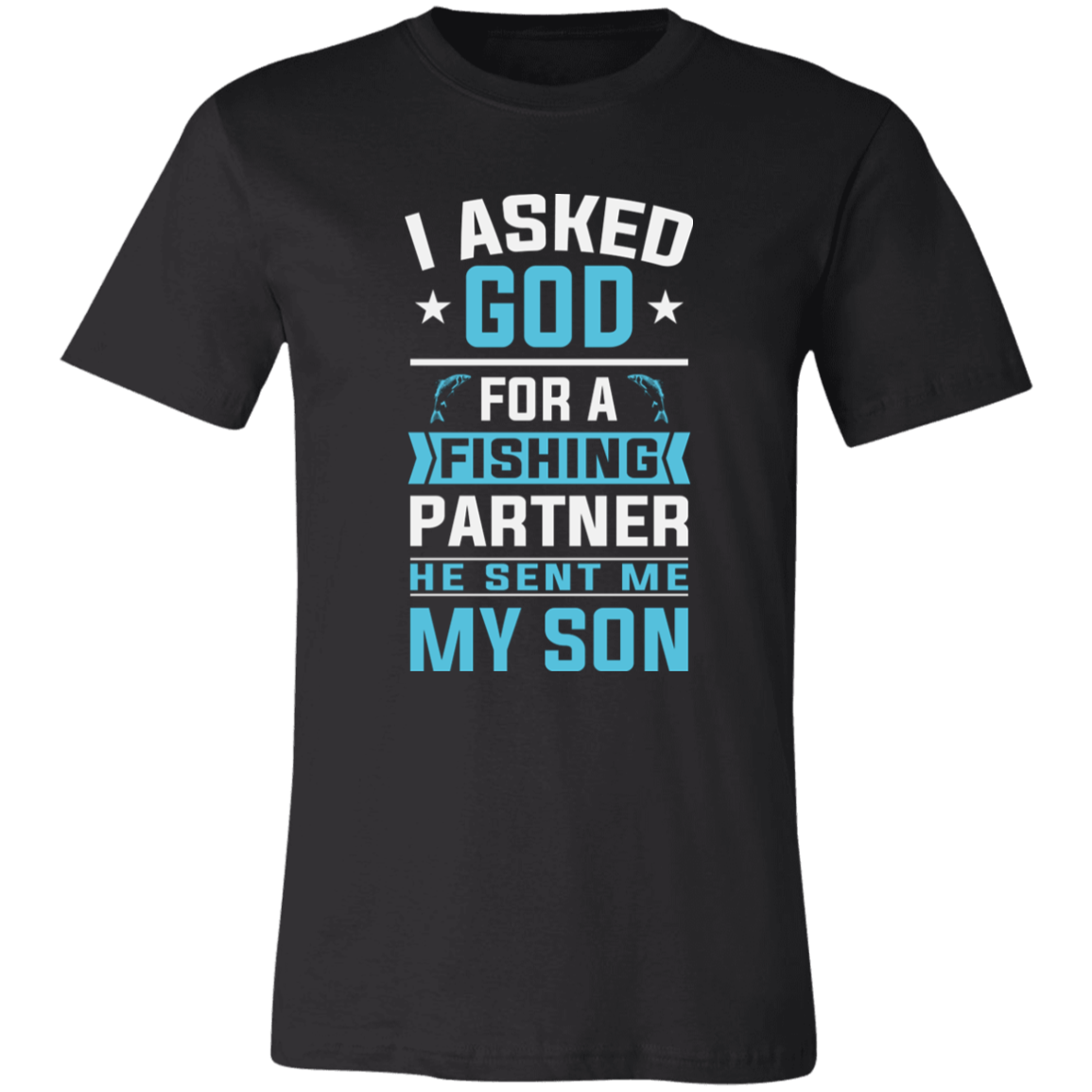 Fishing Partner  T-Shirt