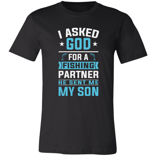 Fishing Partner  T-Shirt