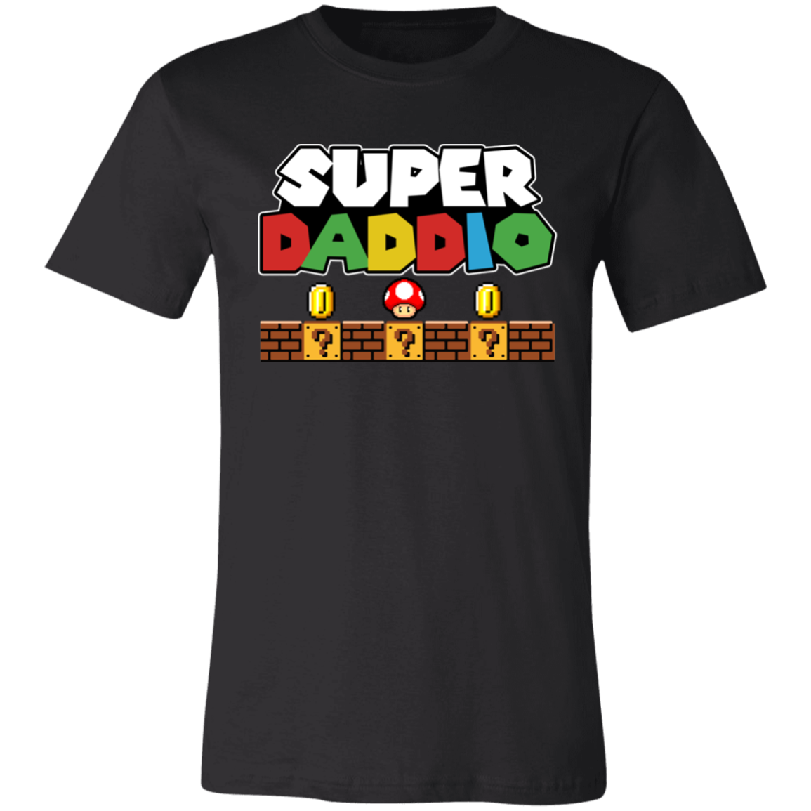 Super Daddio T-Shirt