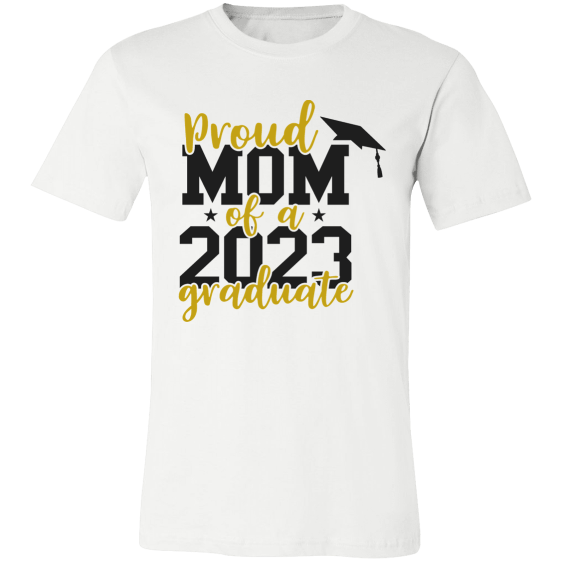 Proud Mom 2023 T-Shirt