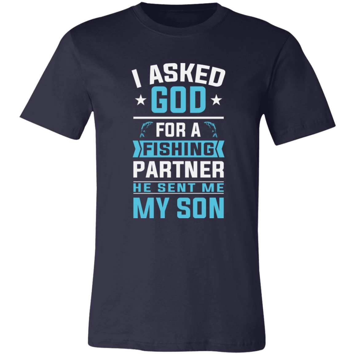 Fishing Partner  T-Shirt