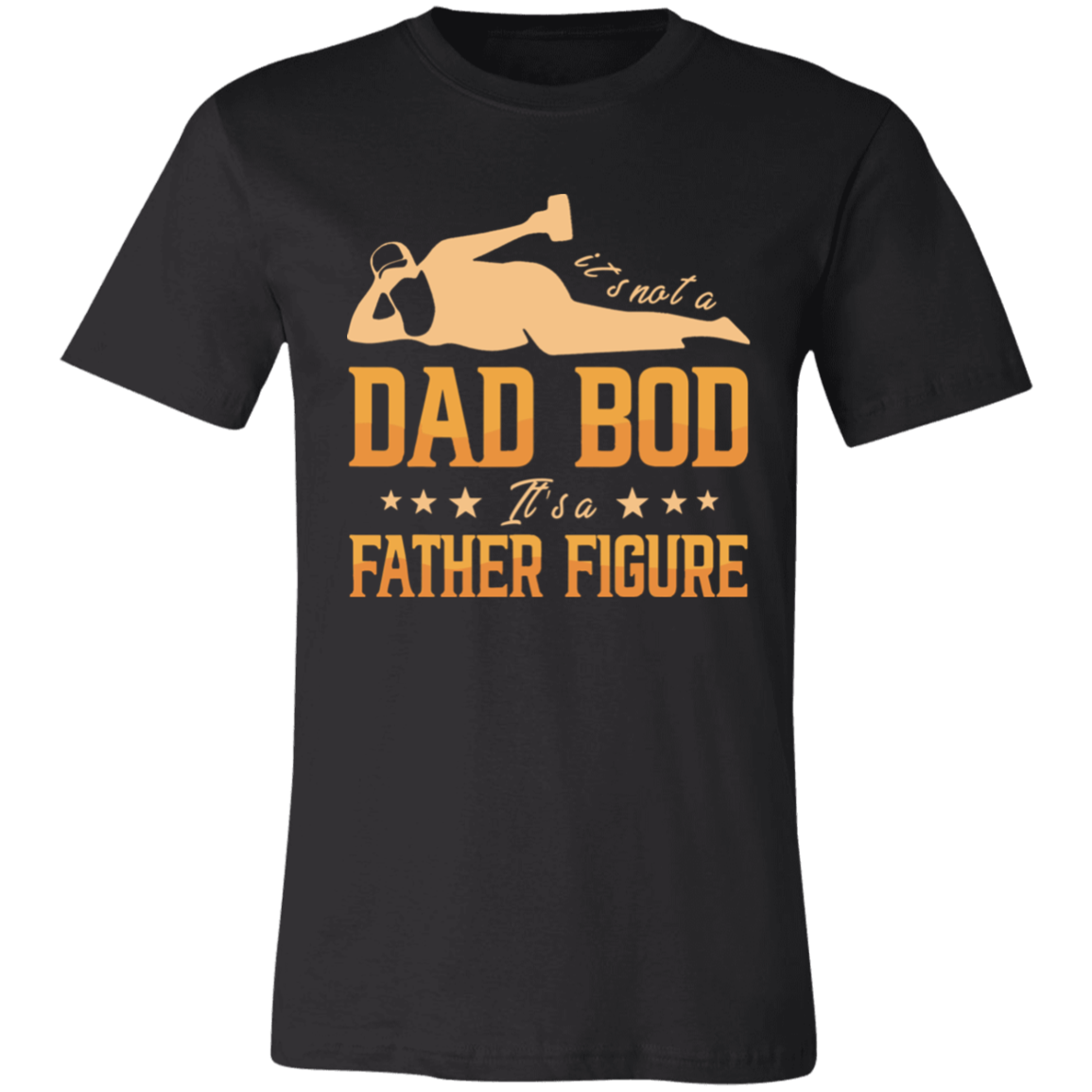 Not a Dad  T-Shirt