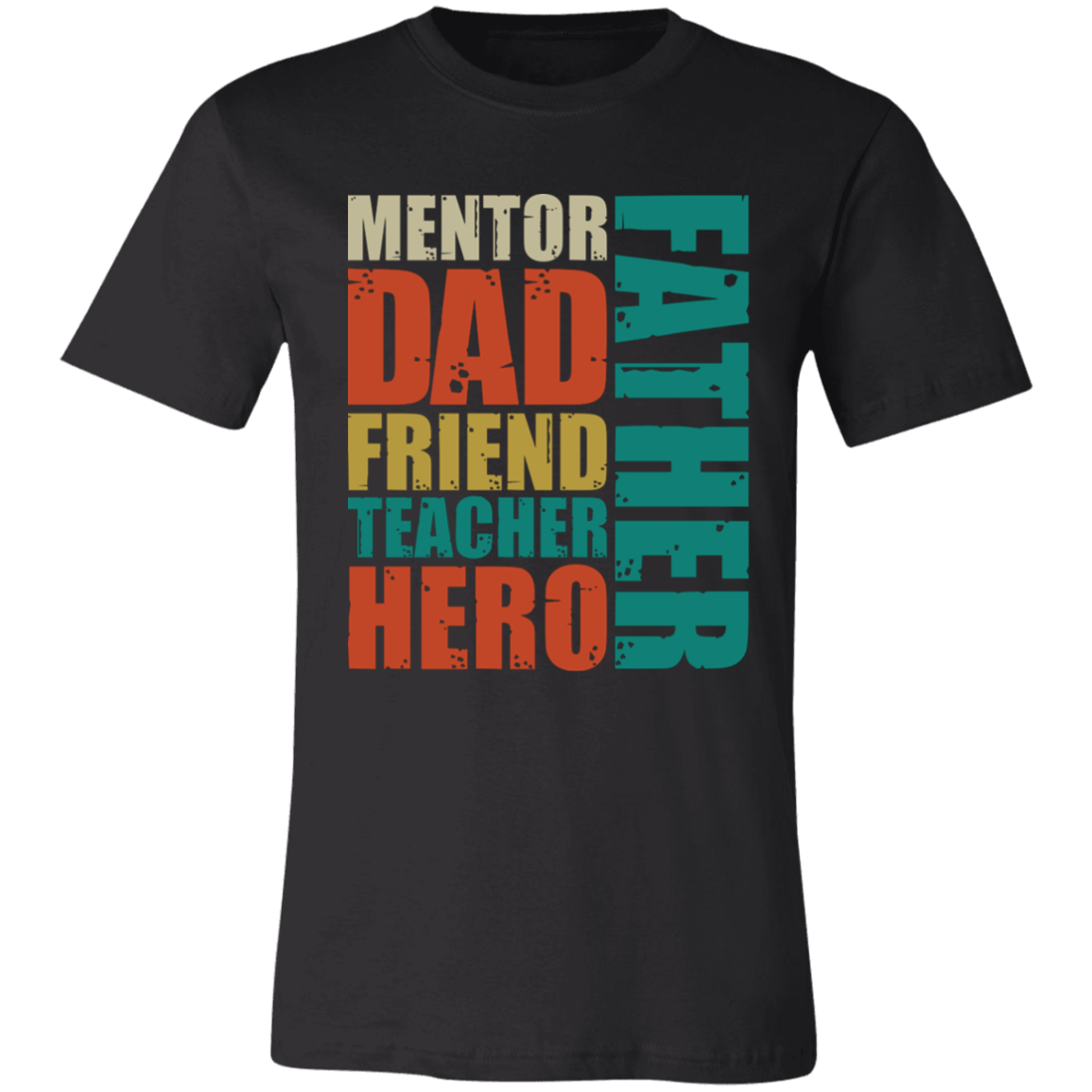 Dad Mentor T-Shirt