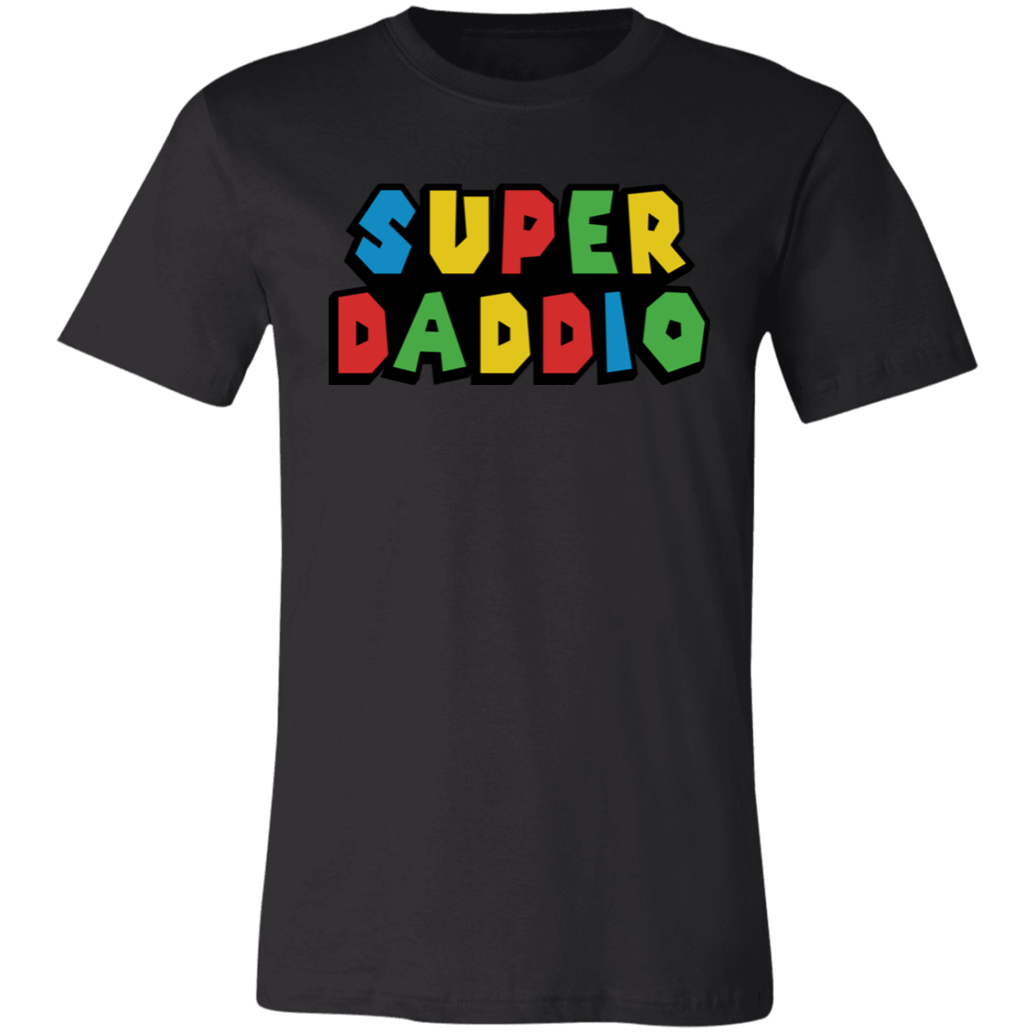 Super Daddio - T-Shirt