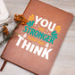 Journal |You Are Stronger Than You Think