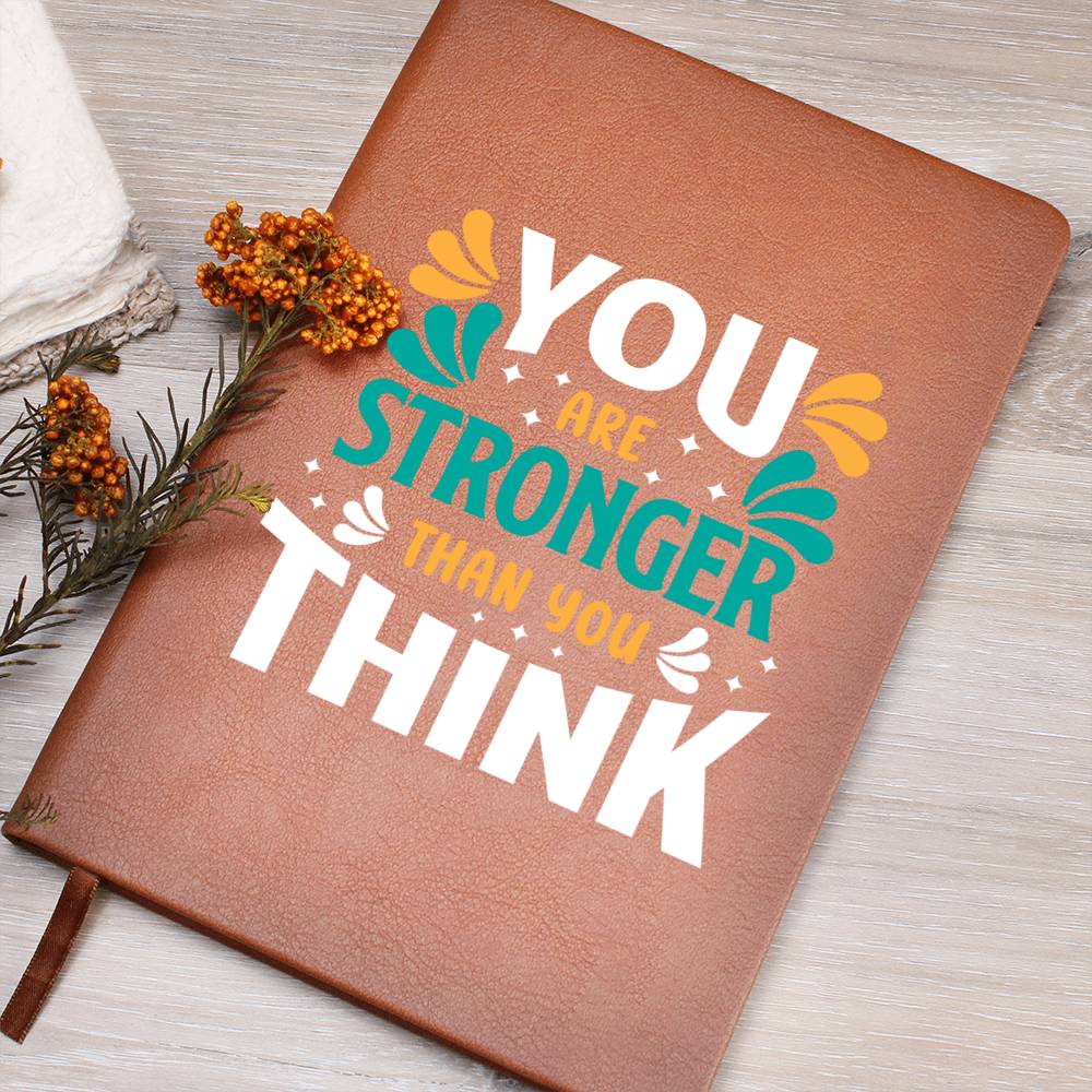 Journal |You Are Stronger Than You Think