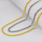 To My Amazing Dad | You're My Superhero| Cuban Link Chain