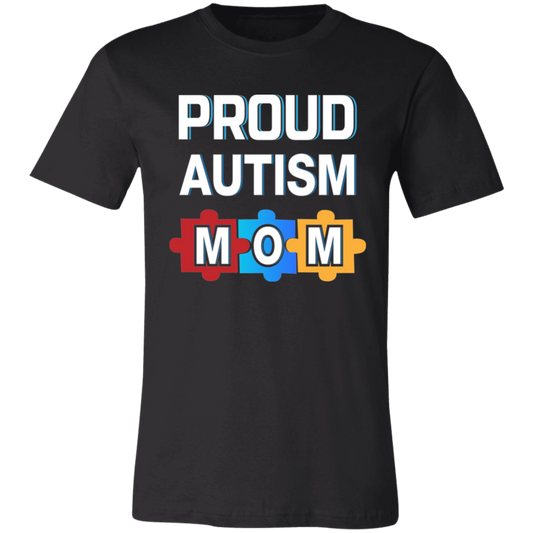 Proud Autism Mom.    T-Shirt