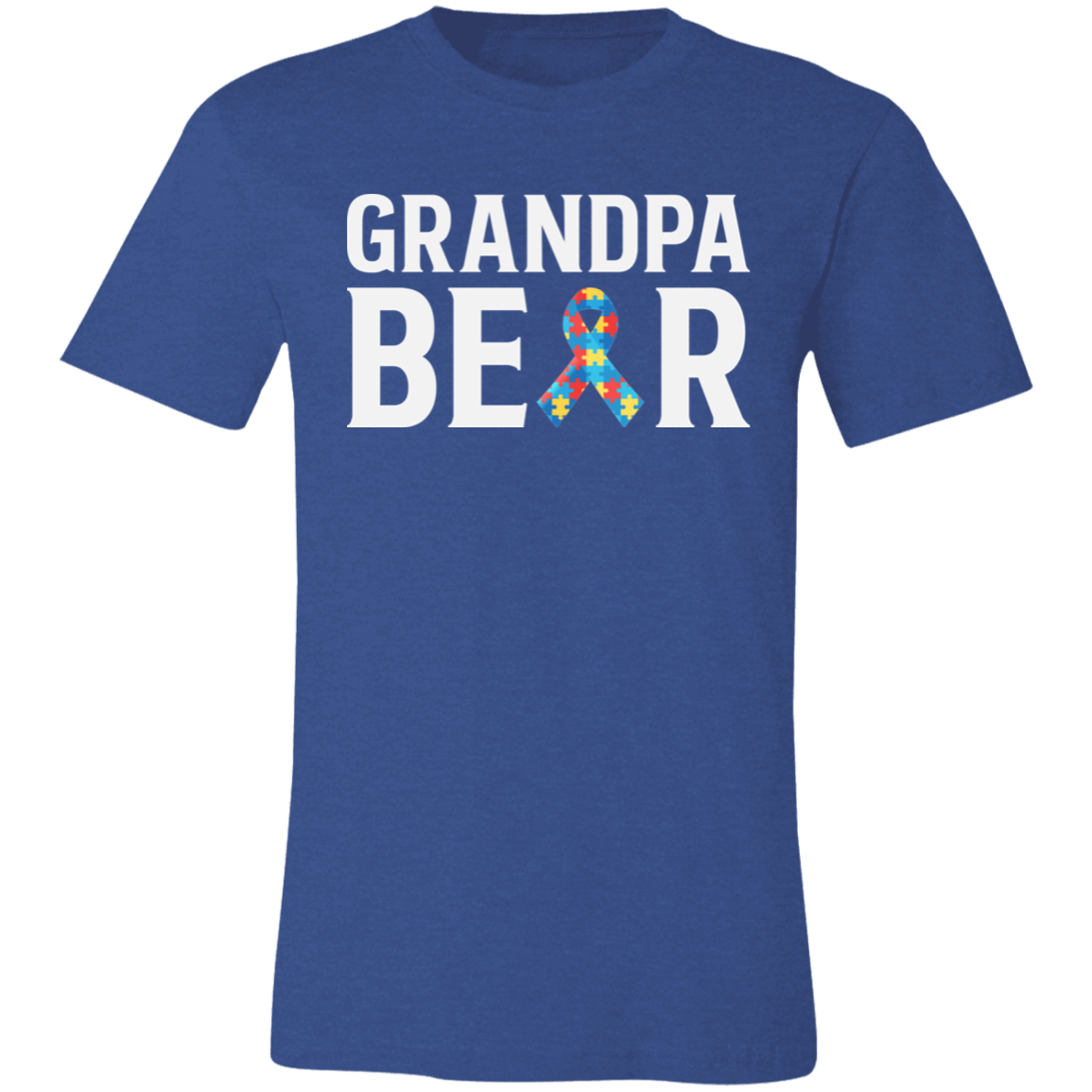 Grandpa Bear  T-Shirt