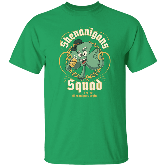 Shenanigans Squad - T-shirt