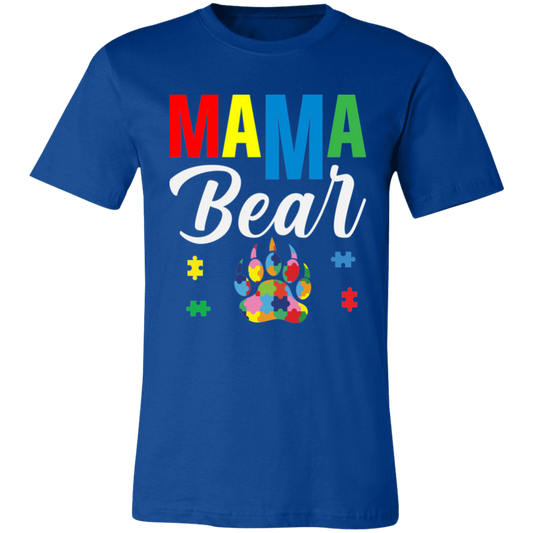 Mama Bear. T-Shirt