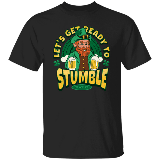 Ready to Stumble - T-Shirt