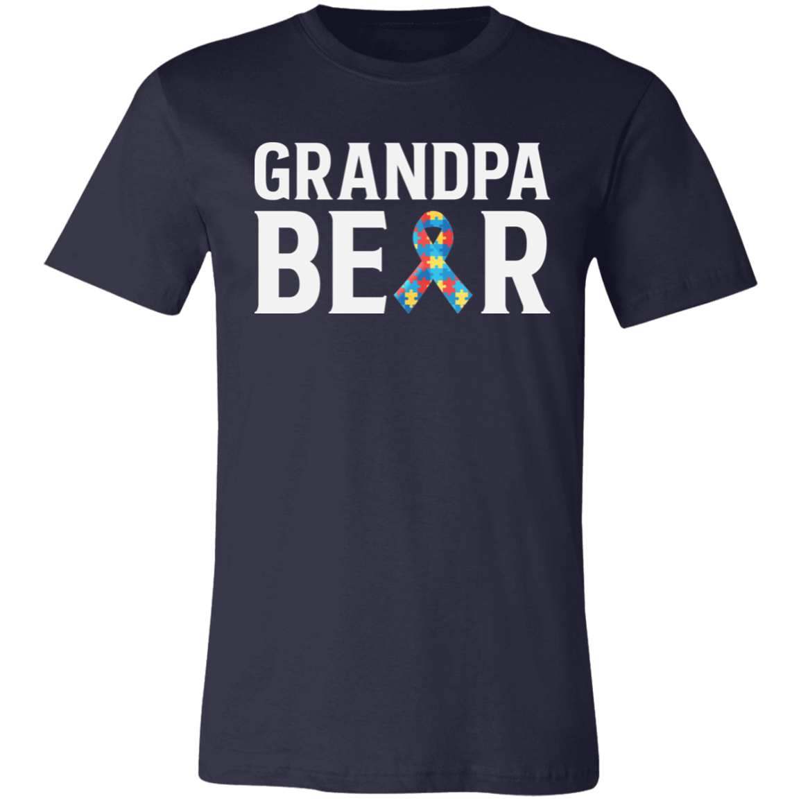 Grandpa Bear  T-Shirt