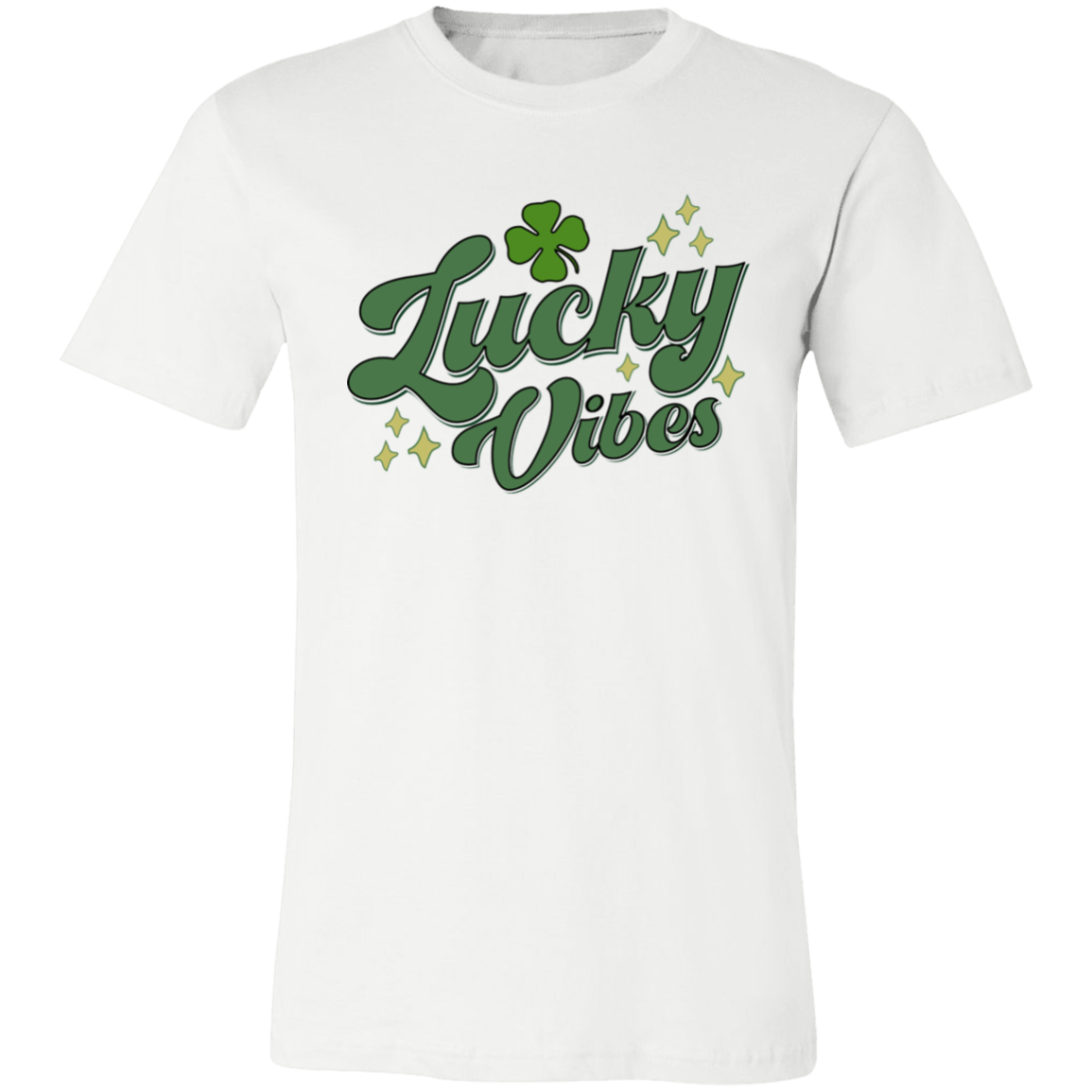 Lucky Vibes - T-Shirt