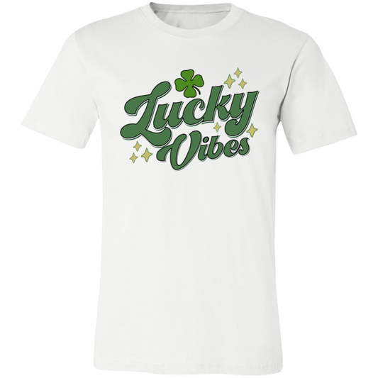 Lucky Vibes - T-Shirt