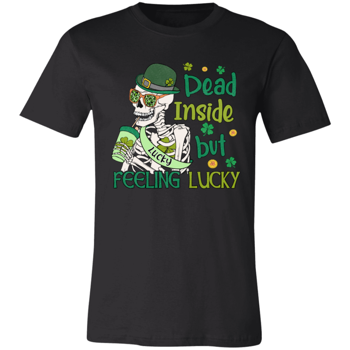 Dead Inside-  T-Shirt