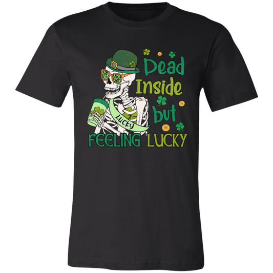 Dead Inside-  T-Shirt