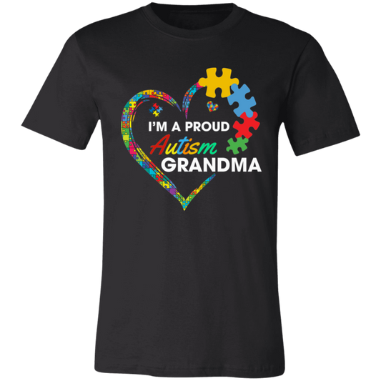 Autism GrandPa  T-Shirt