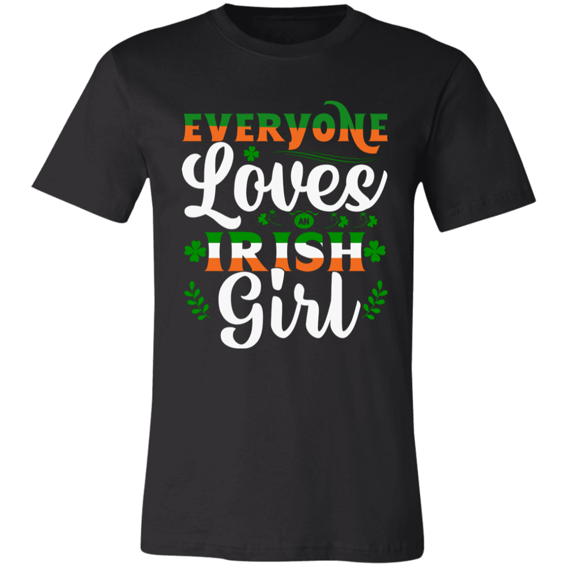 Irish Girl - T-Shirt