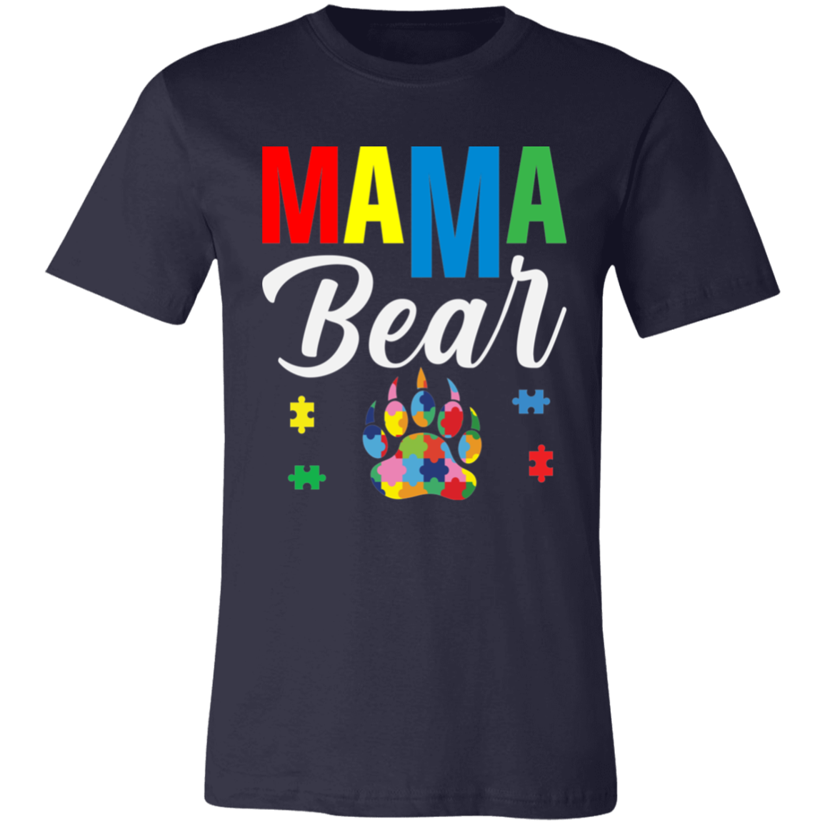 Mama Bear. T-Shirt