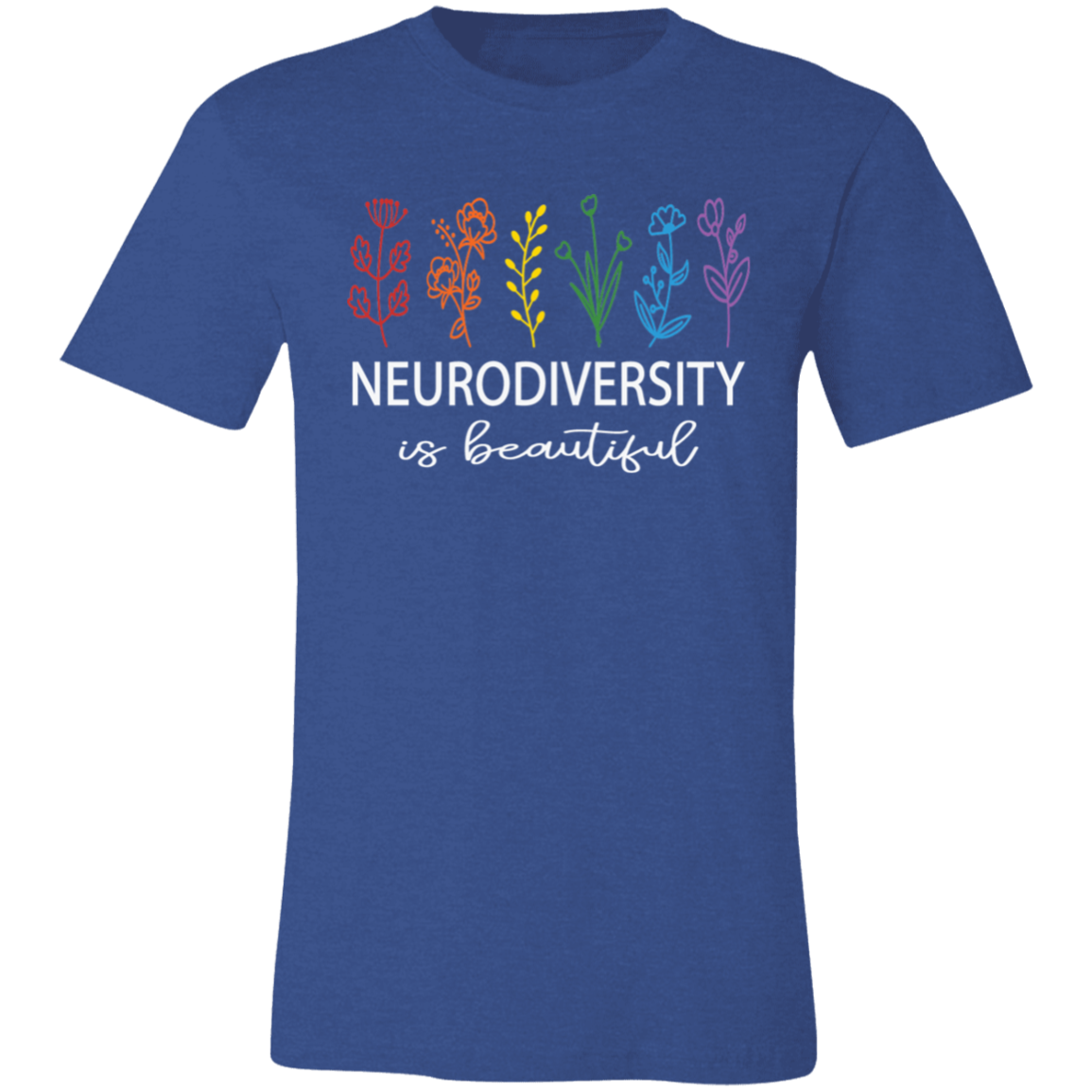 Neurodiversity.  T-Shirt